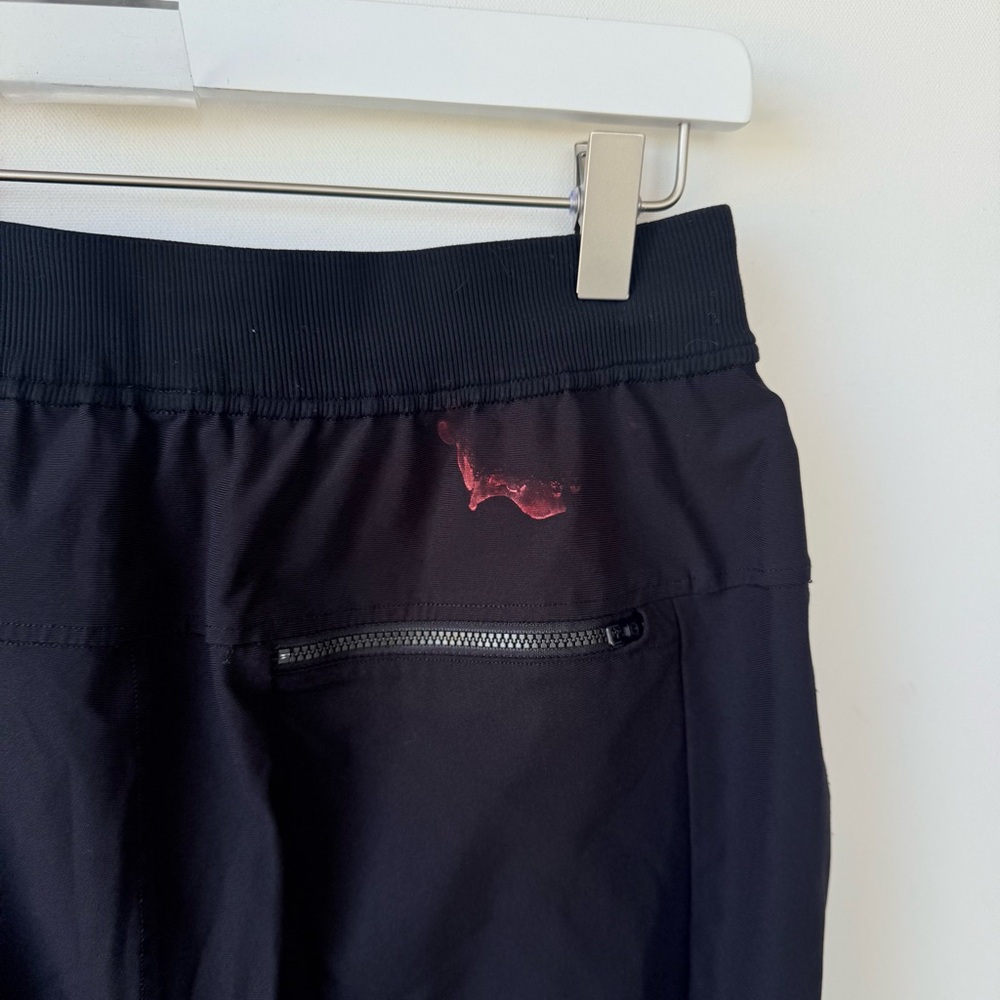 Lululemon ABC Jogger *31" in Black size small style M5574S - Picture 3 of 5